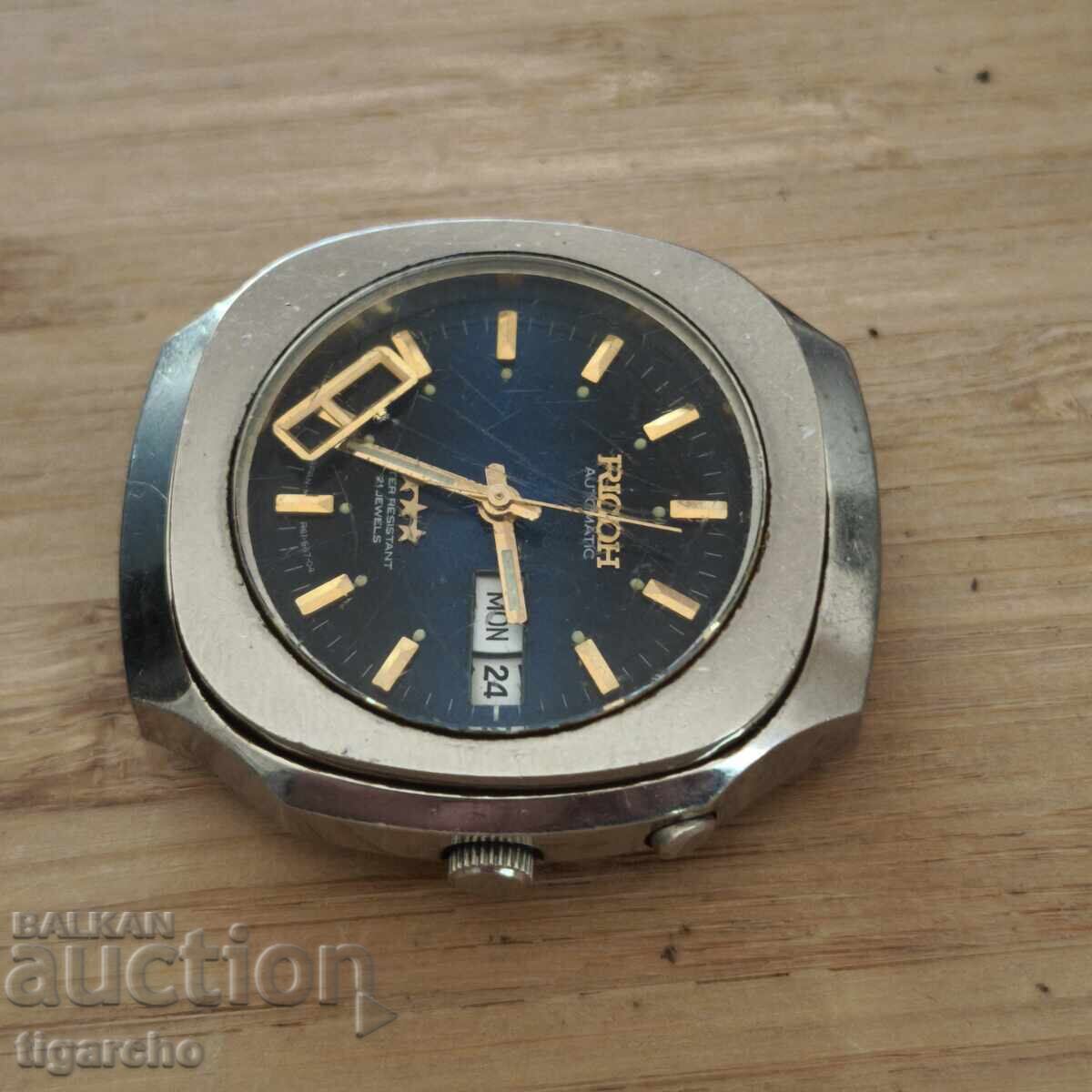 Ρολόι RICOH με τιμή 80.00 BGN | € 40.90