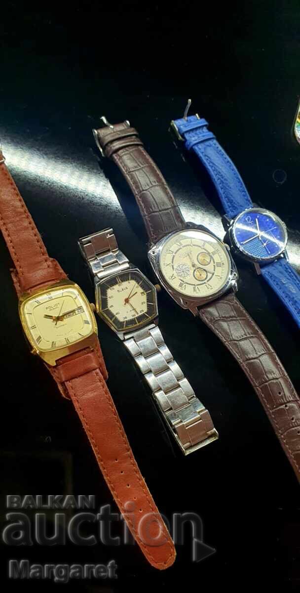 Clocks with price 250.00 BGN | € 127.82