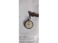 Ceas de buzunar fulger