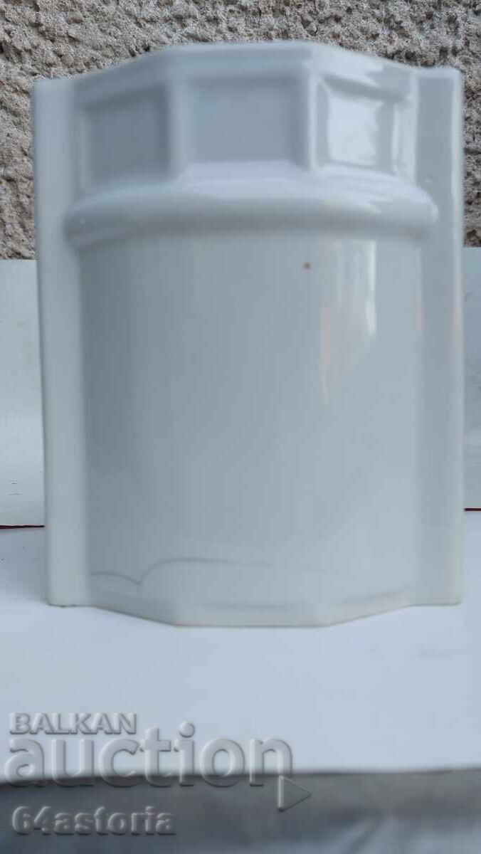 Isida, Porcelain, jars, spices, royal, service set - 7