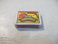 Chibrituri "ZEBRA" noi