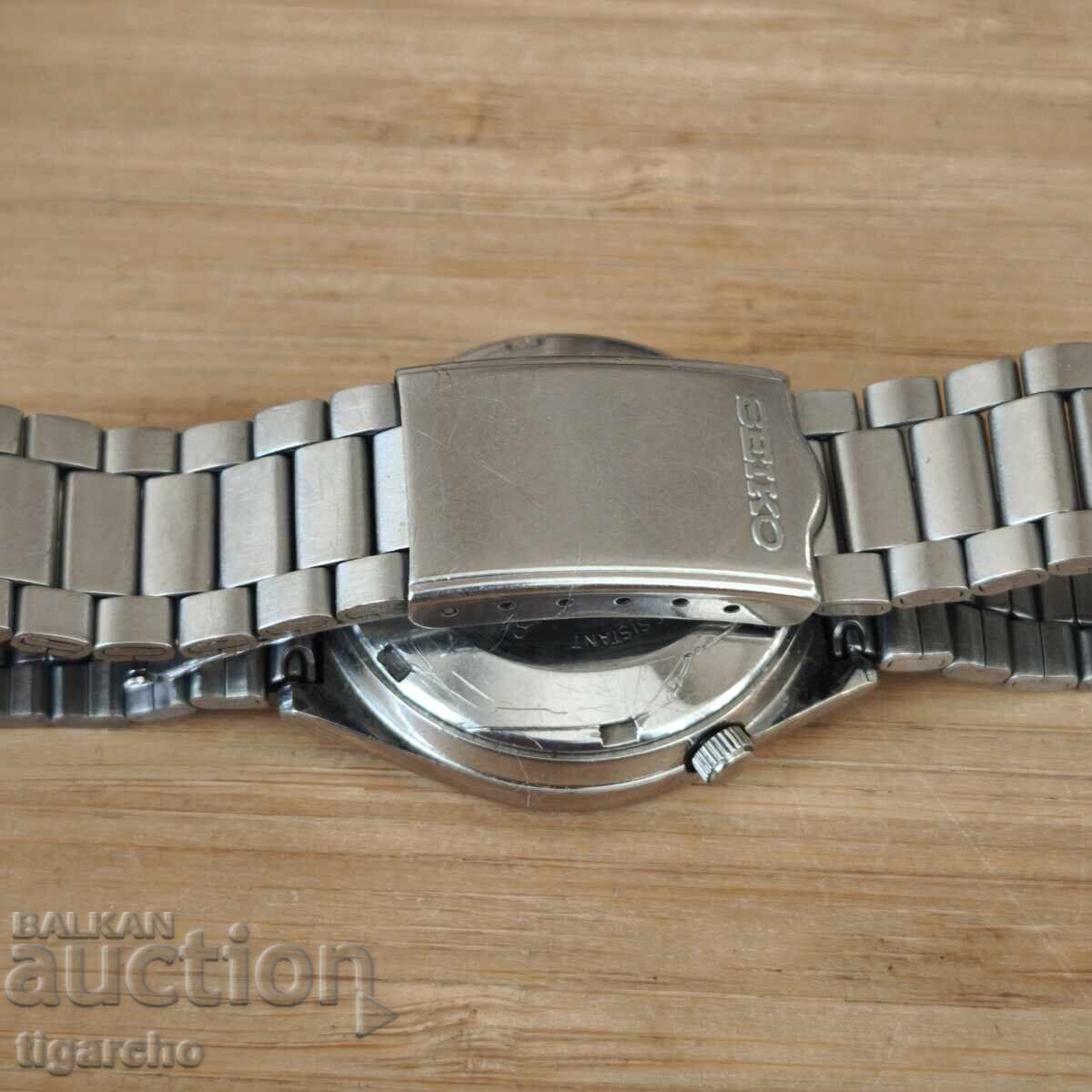 Auction SEIKO 5 watch Auction SEIKO 5 watch