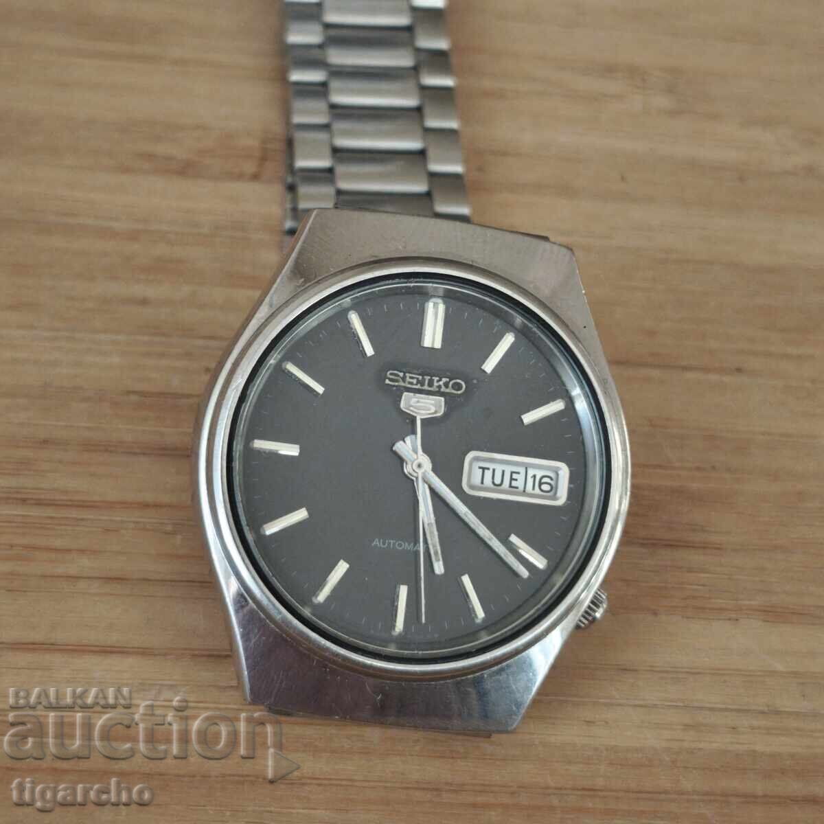 SEIKO 5 watch - 5 SEIKO 5 watch - 5