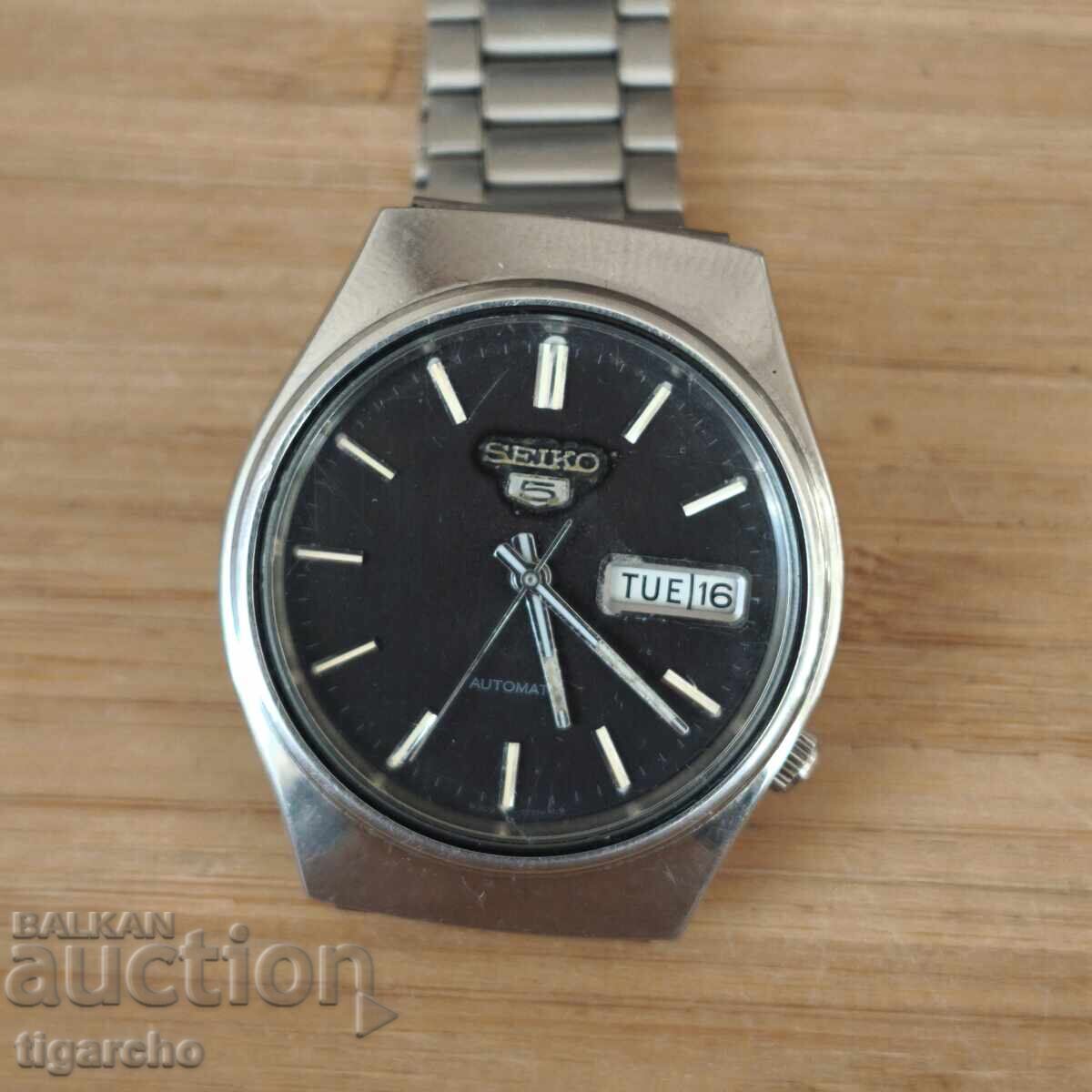 SEIKO 5 watch - 6 SEIKO 5 watch - 6