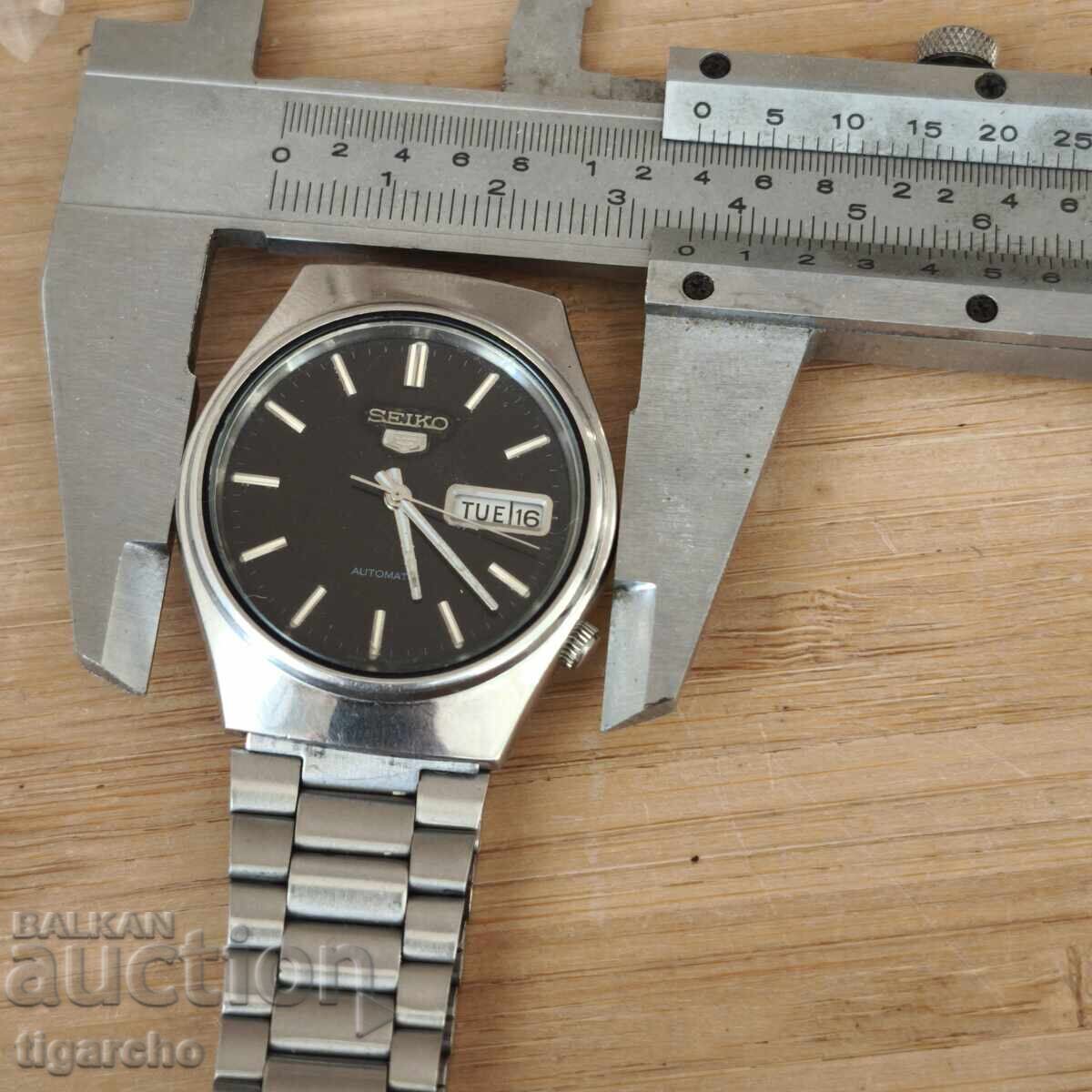 SEIKO 5 watch - 7 SEIKO 5 watch - 7