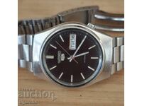 SEIKO 5 watch
