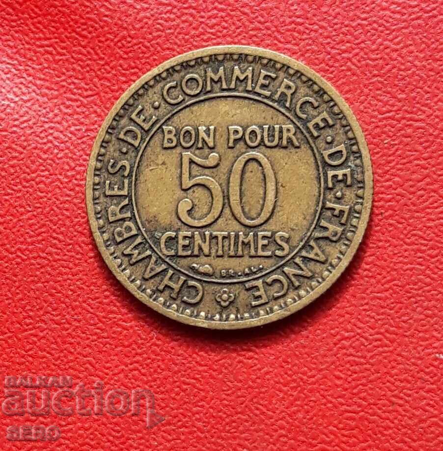 France 50 Centimes 1926 France 50 Centimes 1926