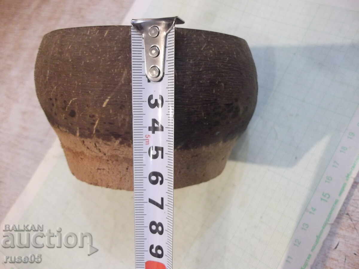 Κερί "Καρύδα" - 6 Κερί "Καρύδα" - 6