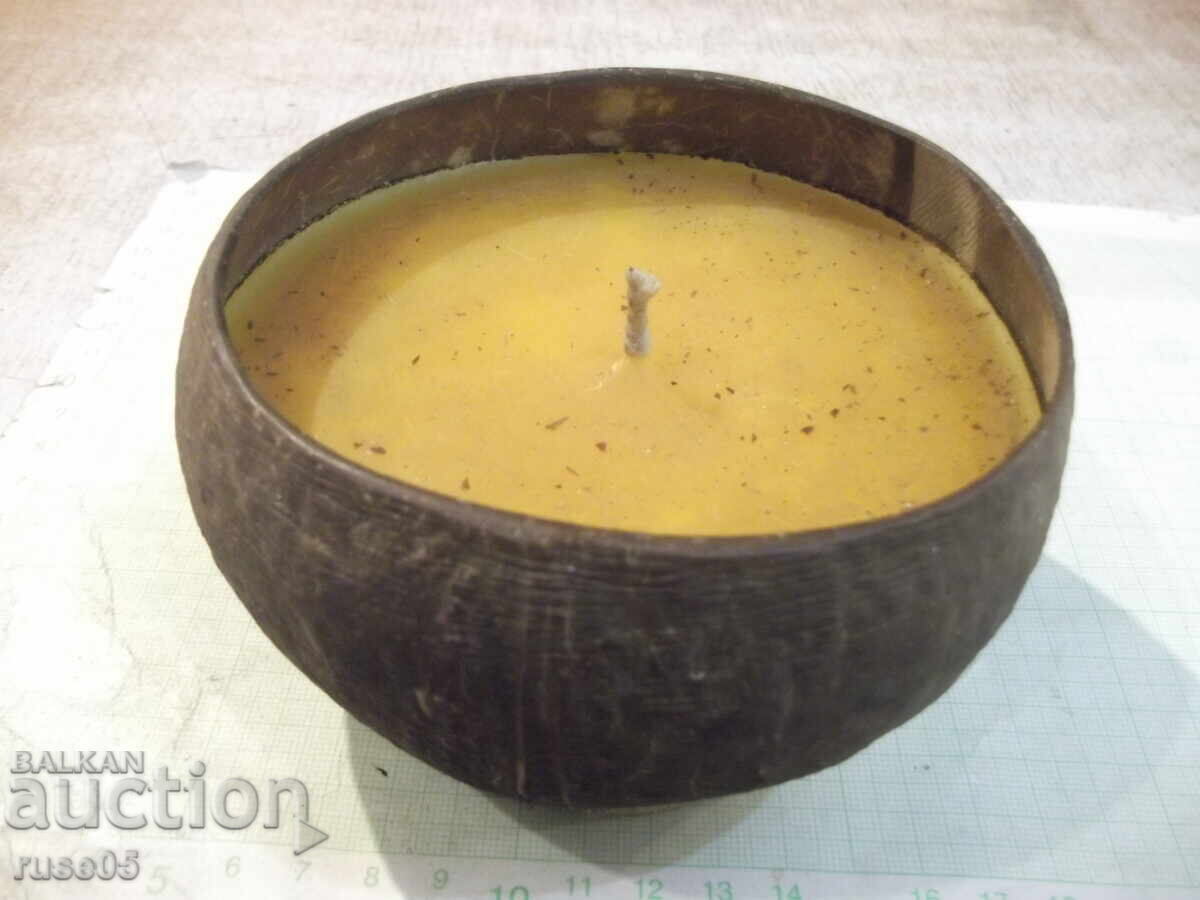 Κερί "Καρύδα" Κερί "Καρύδα"