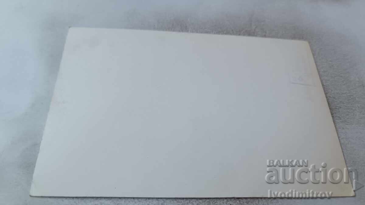 Postcard h. a. Lily Ivanova with price 2.65 BGN | € 1.35 Postcard h. a. Lily Ivanova with price 2.65 BGN | € 1.35