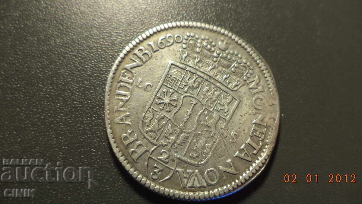 Delivery of BRANDENBURG