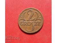 Poland - 2 Groszy 1925