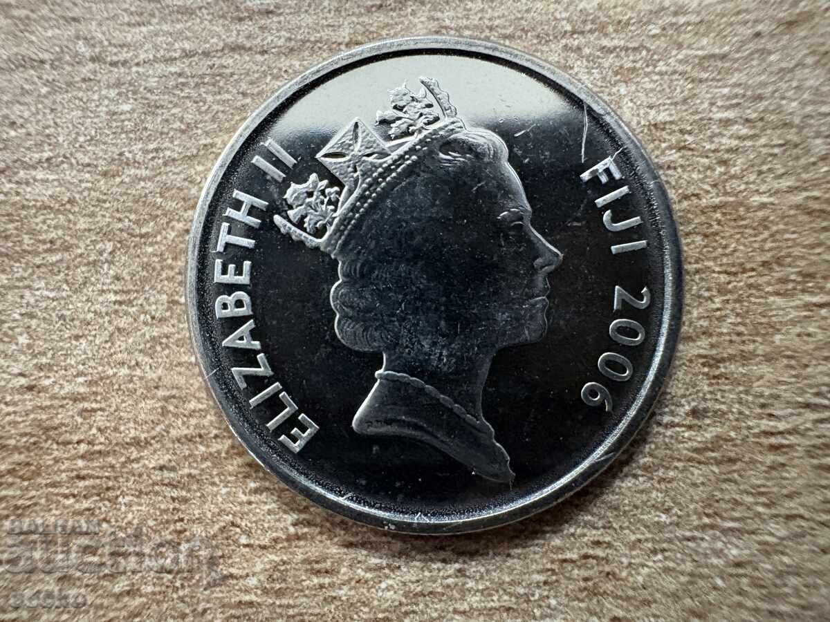 Фиджи - 5 цента (2006) с цена 0.80 лв. | € 0.41 Фиджи - 5 цента (2006) с цена 0.80 лв. | € 0.41