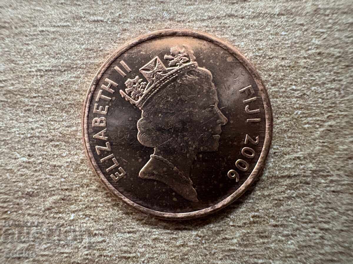 Φίτζι - 1 σεντ (2006) με τιμή 1.55 BGN | € 0.79