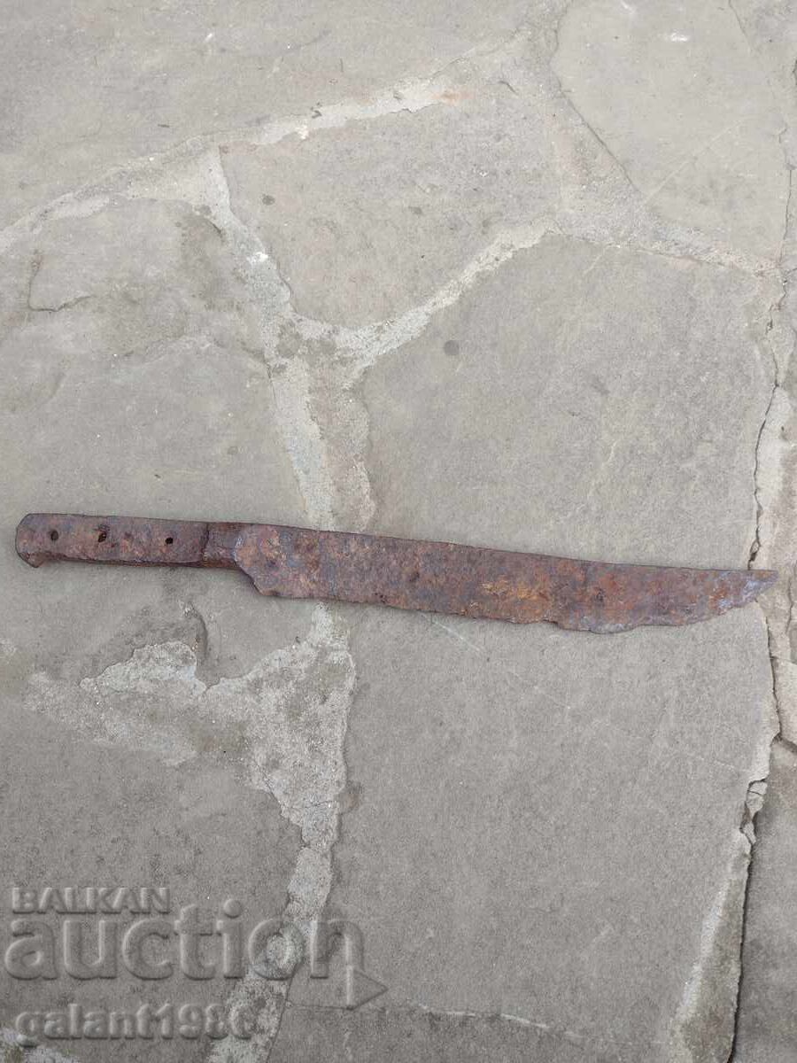 BLADE KNIFE BLADE KNIFE