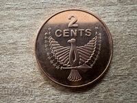 Insulele Solomon - 2 cenți (2005)