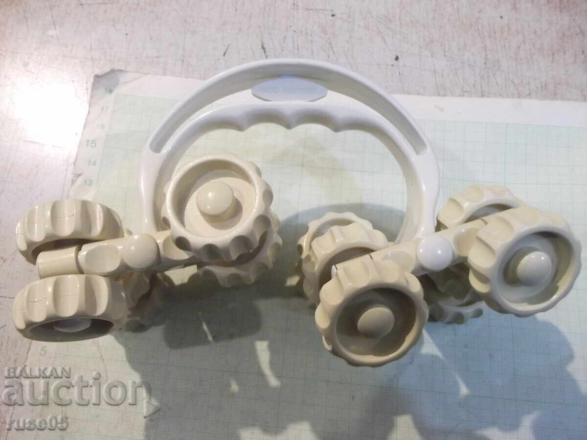 Livrarea Masažor "APOLLOS" manual Livrarea Masažor "APOLLOS" manual