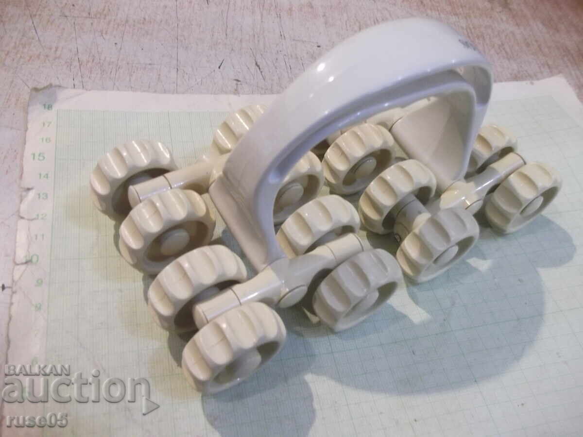 Masažor "APOLLOS" manual - 6 Masažor "APOLLOS" manual - 6