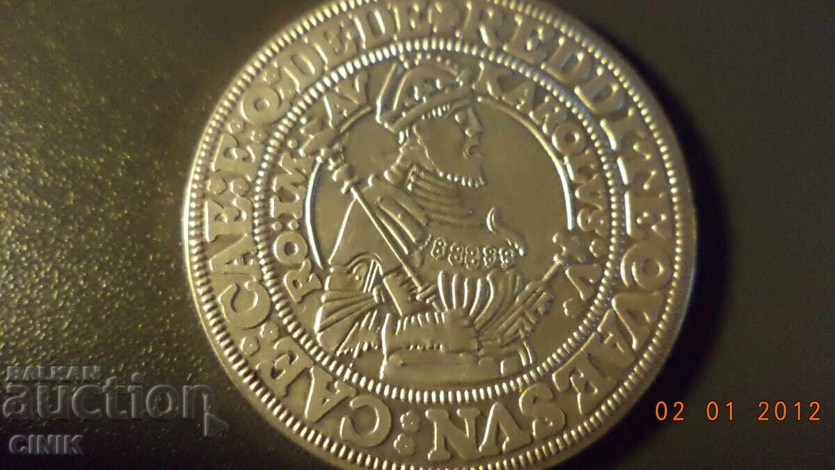 CHARLES V with price 130.00 BGN | € 66.47