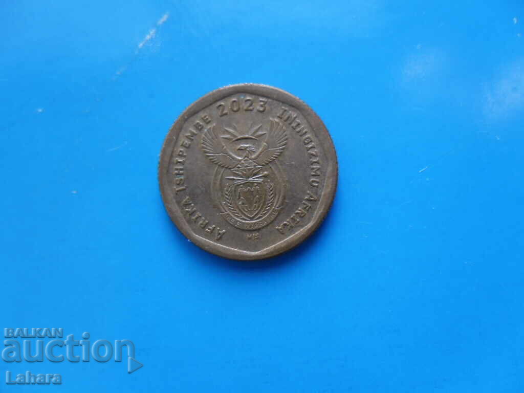 10 λεπτά 2023 Νότια Αφρική με τιμή 1.80 BGN | € 0.92 10 λεπτά 2023 Νότια Αφρική με τιμή 1.80 BGN | € 0.92