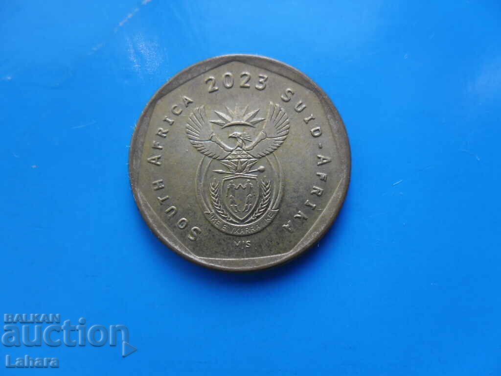 20 λεπτά 2023 Νότια Αφρική με τιμή 1.80 BGN | € 0.92