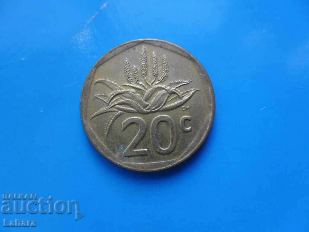 20 λεπτά 2023 Νότια Αφρική