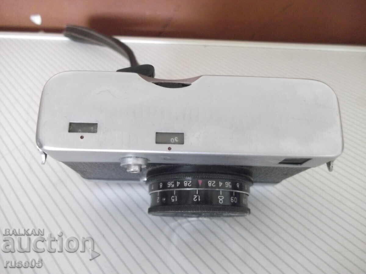 Aparat foto "Chaika II" cu husă funcțională - 6