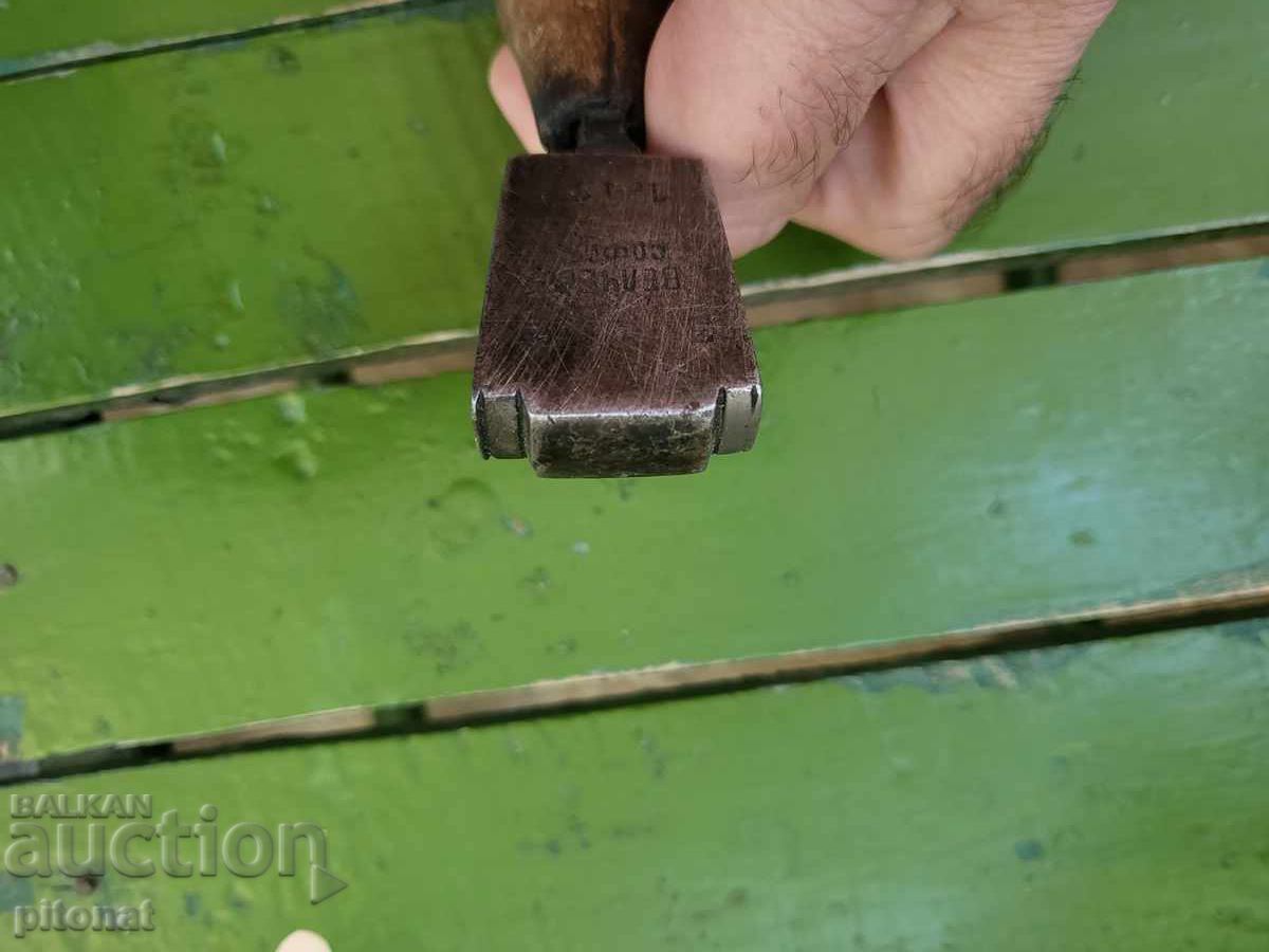 Licitație Instrument autentic de tăbăcărie Regatul Bulgariei Licitație Instrument autentic de tăbăcărie Regatul Bulgariei