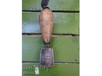 Автентичен кожарски инструмент Царство България