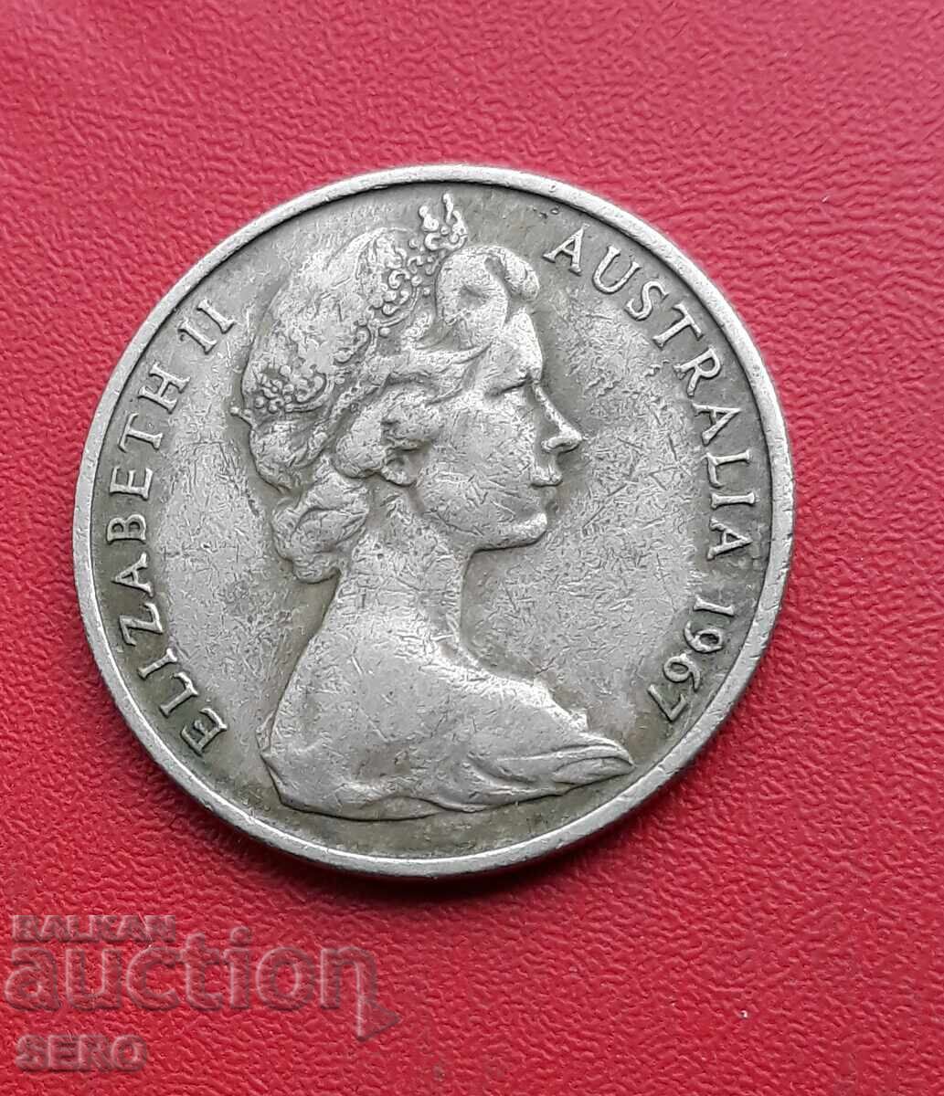 Αυστραλία - 20 σεντ 1967 με τιμή 0.60 BGN | € 0.31 Αυστραλία - 20 σεντ 1967 με τιμή 0.60 BGN | € 0.31