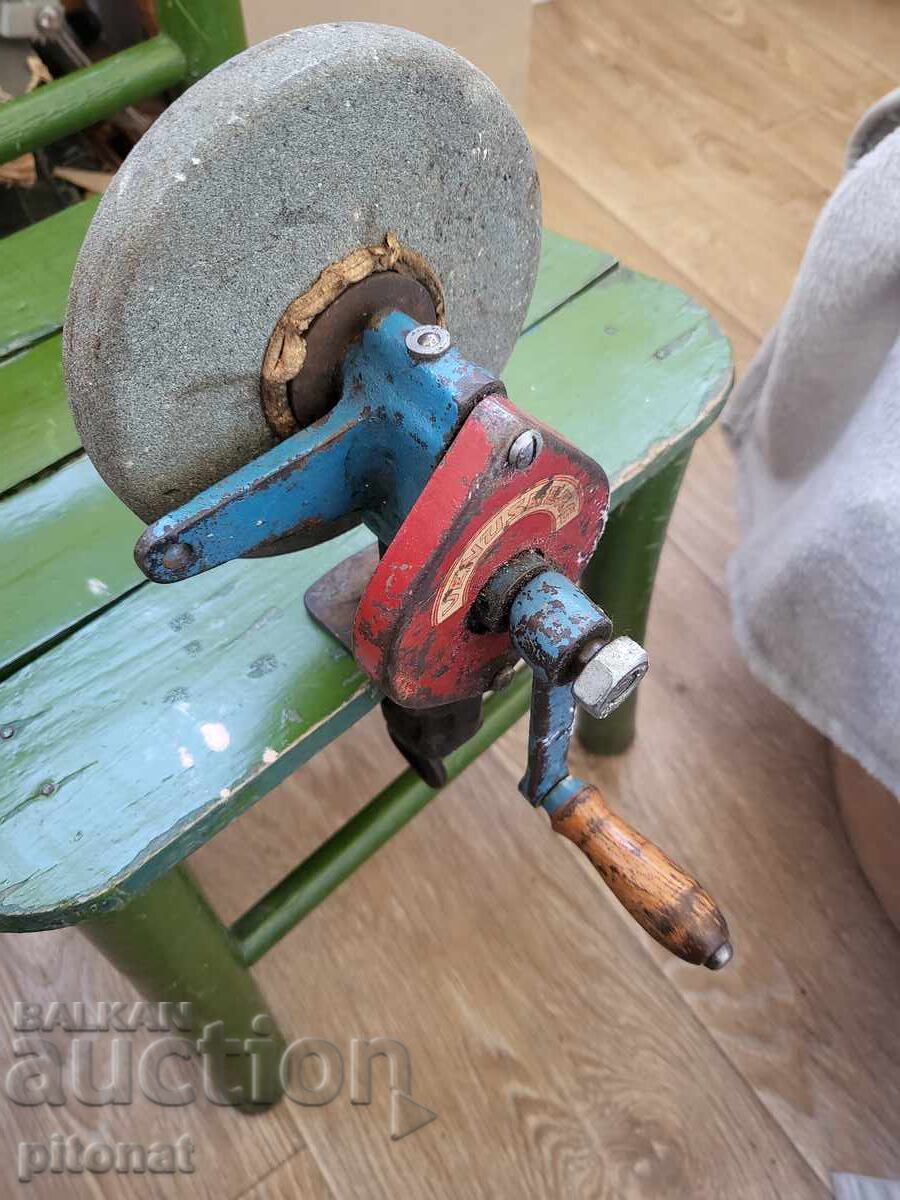 Livrarea Vechi ascuțitor manual VENUSBERG Livrarea Vechi ascuțitor manual VENUSBERG