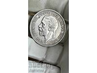 1 coroană 1935 argint