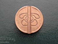 България - Жетон БТК