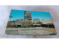 P K Rectory cu o Murală de David Siqueiros 1975