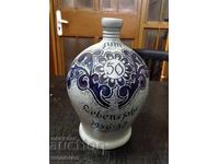 Cană ceramică antică pentru servirea alcoolului - Luxemburg