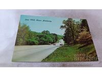 Westchester County Saw Mill River Parkway 1975