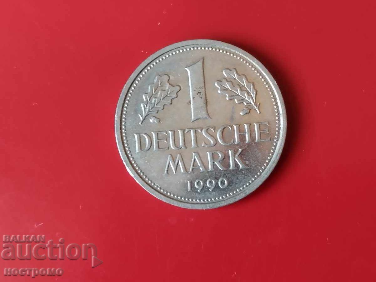 1 DM 1990 - A 5975 με τιμή € 0.50 | 0.98 BGN