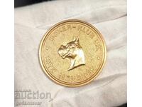 Bronze medal Boxer Club Munich 1982