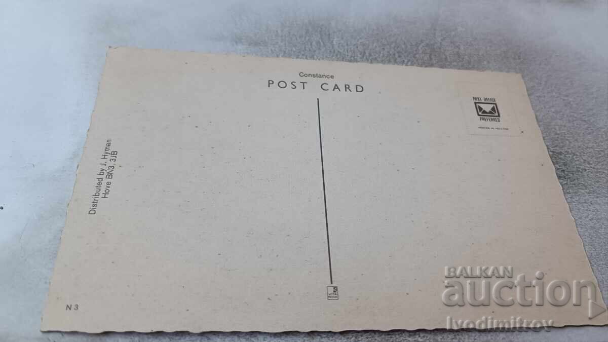 Пощенска картичка Brighton Колаж с цена 0.85 лв. | € 0.43 Пощенска картичка Brighton Колаж с цена 0.85 лв. | € 0.43