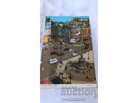 Postcard London Piccadilly Circus