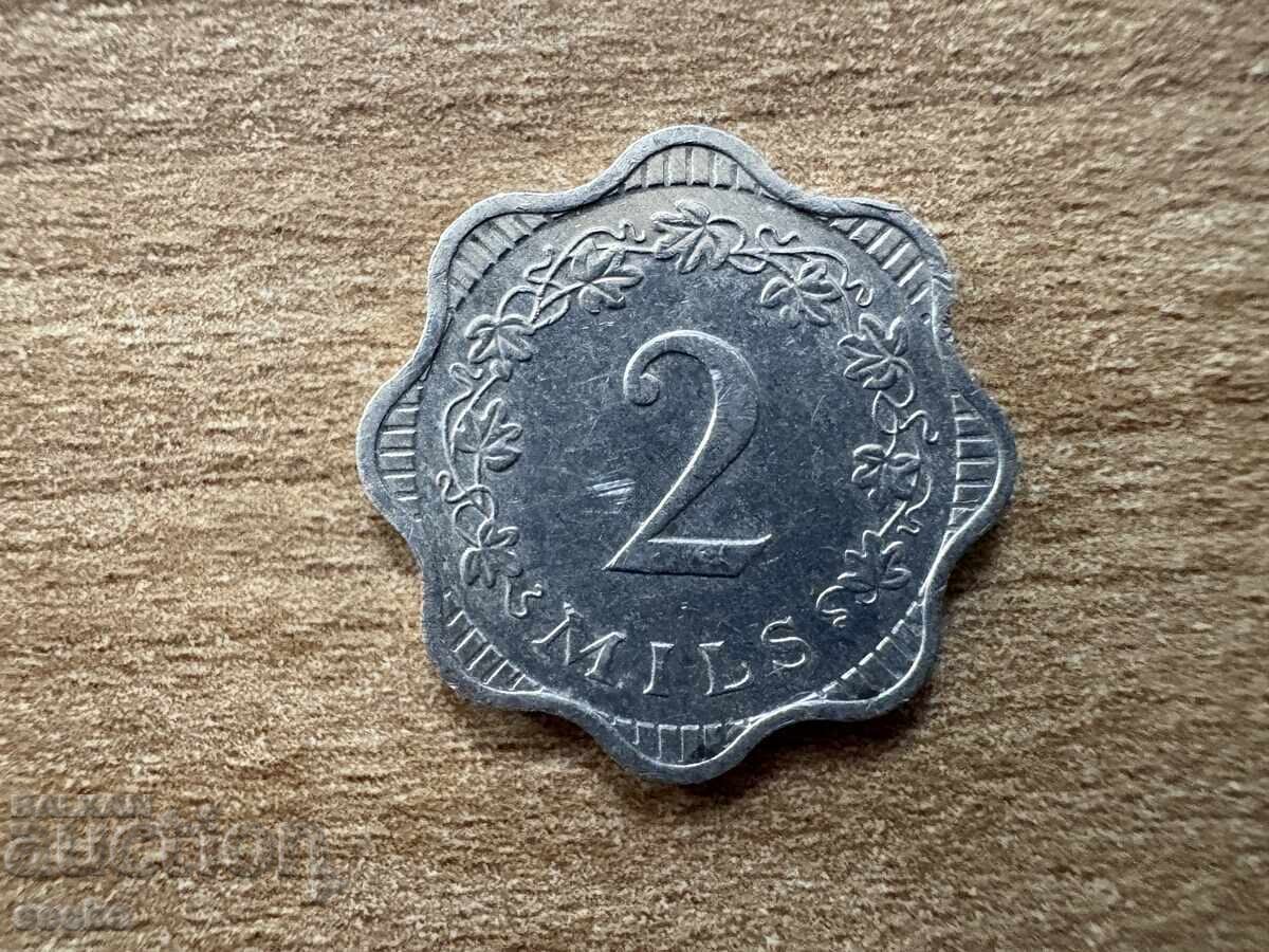 Малта - 2 мила (1972) Малта - 2 мила (1972)