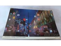 P K London Illuminations Selfridges Oxford Street