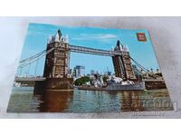 Carte poștală London Tower Bridge