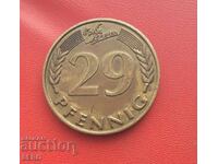 Medal - Germany - Advertising Stamp 29 Pfennig 1995