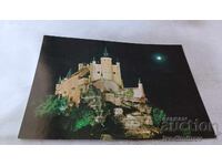 Postcard Segovia Alcazar Night View