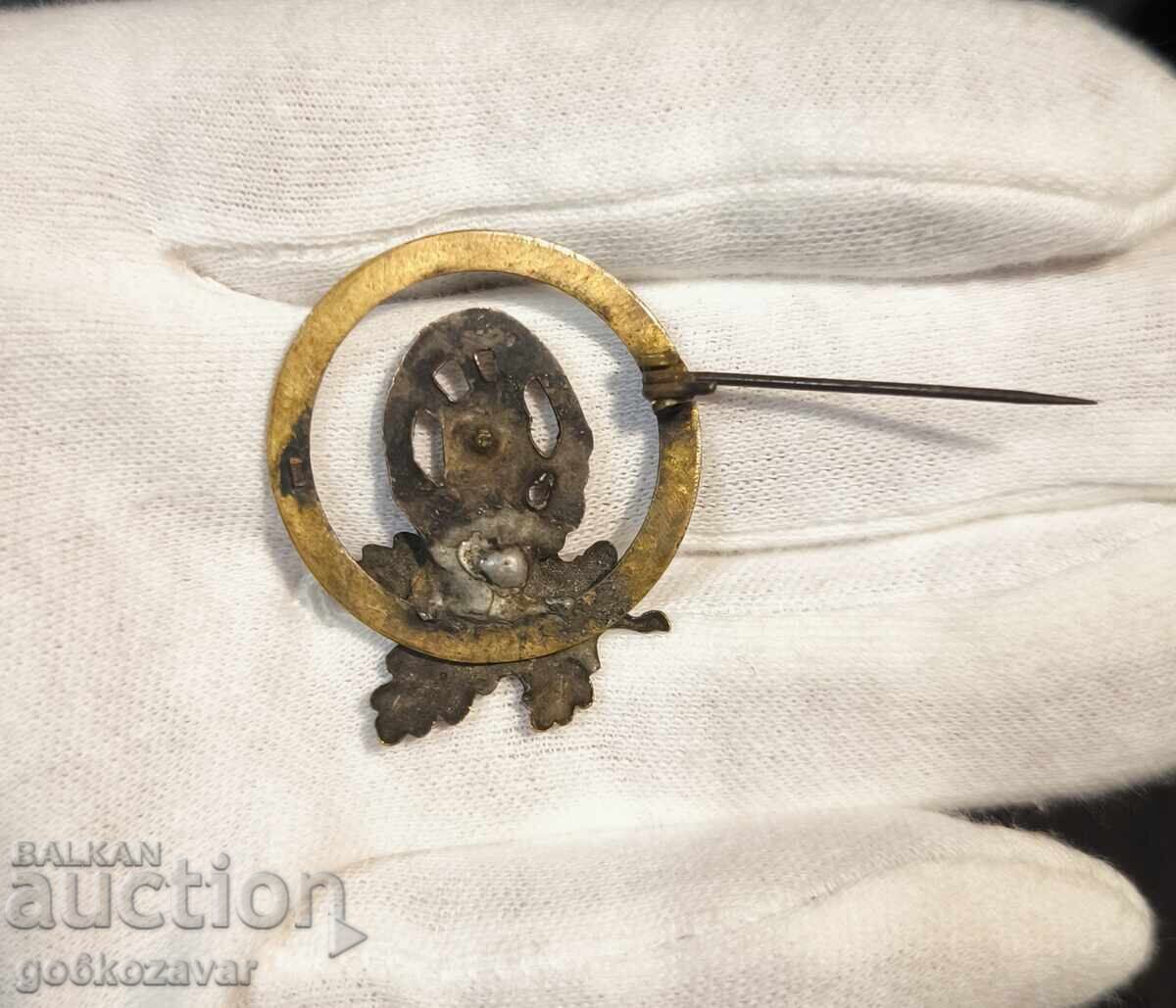 Auction Old hunting badge! Auction Old hunting badge!