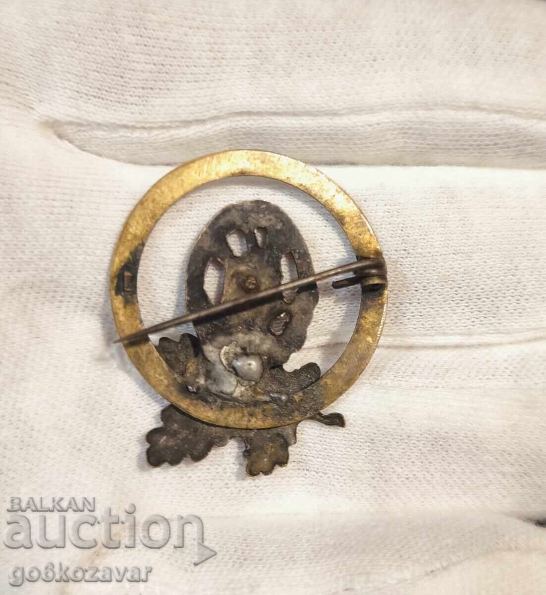 Delivery of Old hunting badge! Delivery of Old hunting badge!