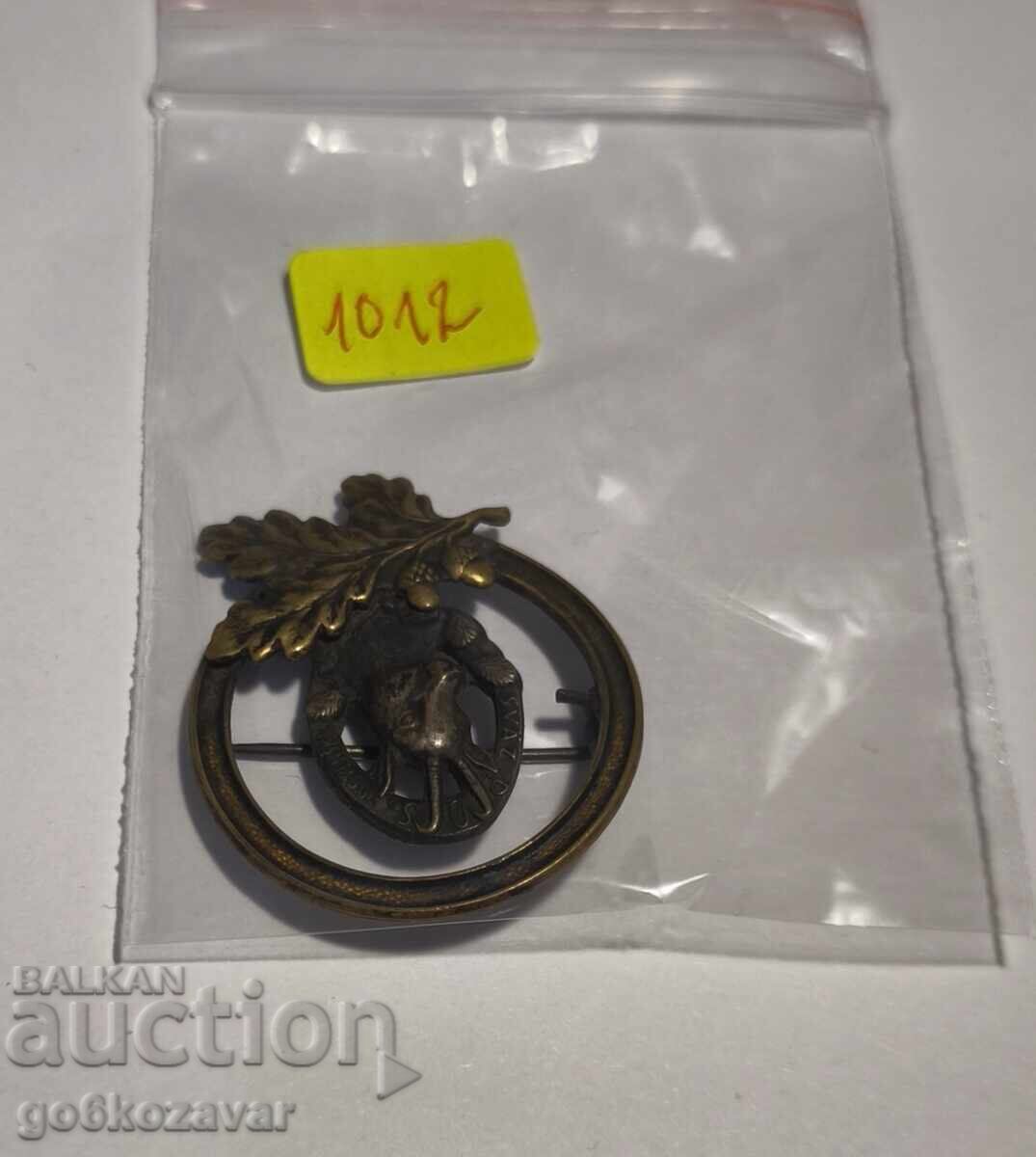 Old hunting badge! - 5 Old hunting badge! - 5