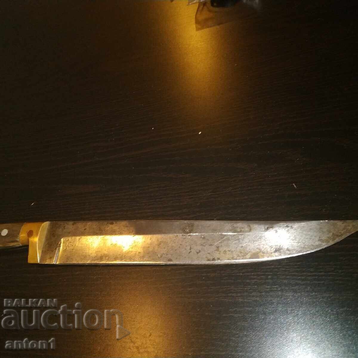 Μαχαίρι -- κουλακλία - 6 Μαχαίρι -- κουλακλία - 6