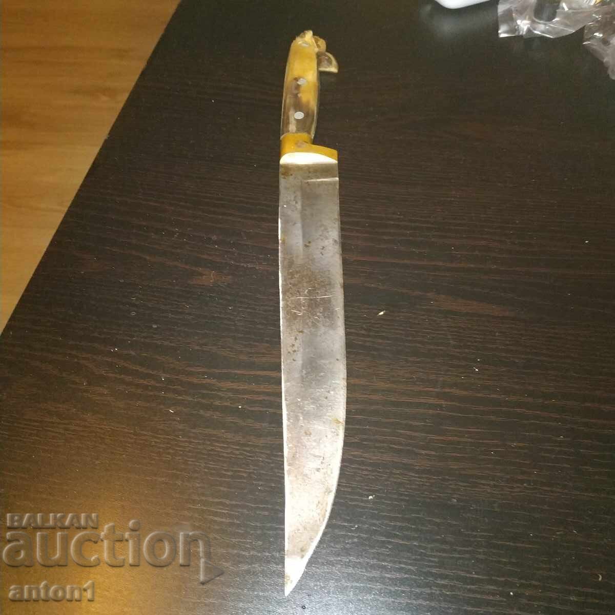 Μαχαίρι -- κουλακλία - 7 Μαχαίρι -- κουλακλία - 7